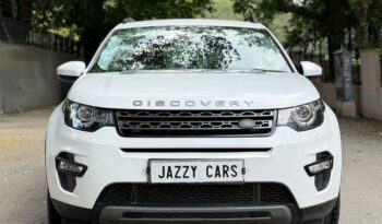 LAND ROVER DISCOVERY SPORTS (SE) full