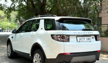 LAND ROVER DISCOVERY SPORTS (SE) full