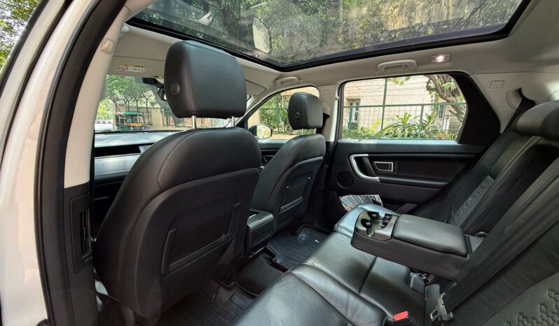 LAND ROVER DISCOVERY SPORTS (SE) full