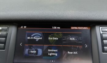 LAND ROVER DISCOVERY SPORTS (SE) full
