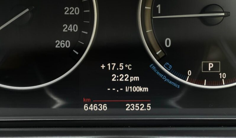 BMW 520 D full