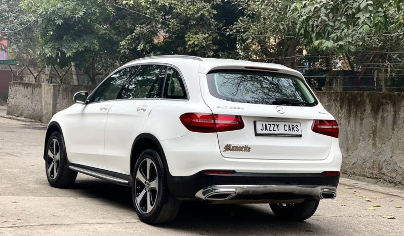 MERCEDES-BENZ GLC 220D full