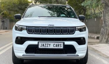 Jeep Compass S(O) 4X4 full