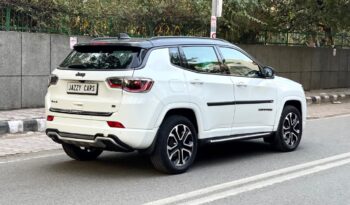Jeep Compass S(O) 4X4 full