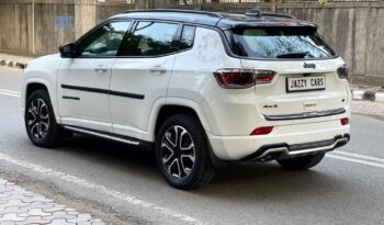 Jeep Compass S(O) 4X4 full
