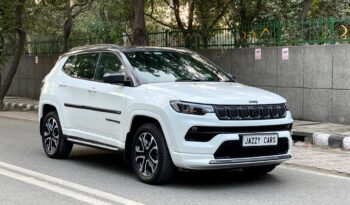 Jeep Compass S(O) 4X4 full