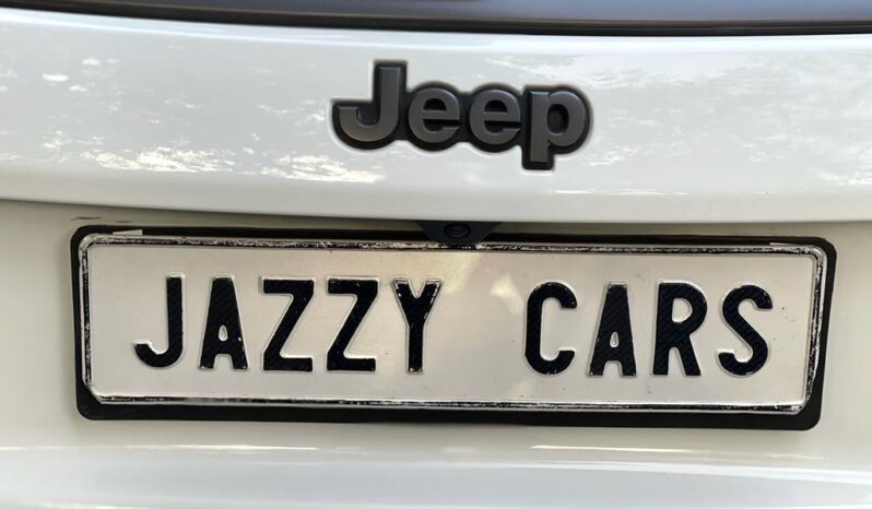 Jeep Compass S(O) 4X4 full