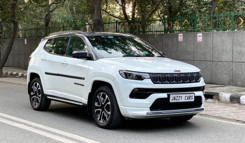 Jeep Compass S(O) 4X4 full