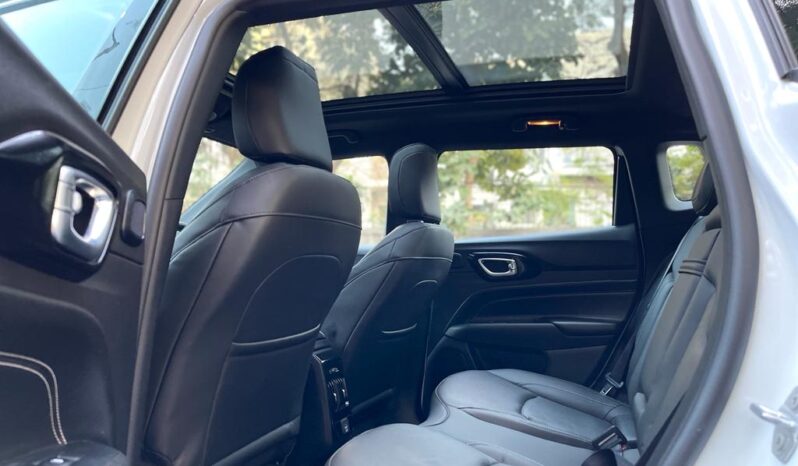 Jeep Compass S(O) 4X4 full