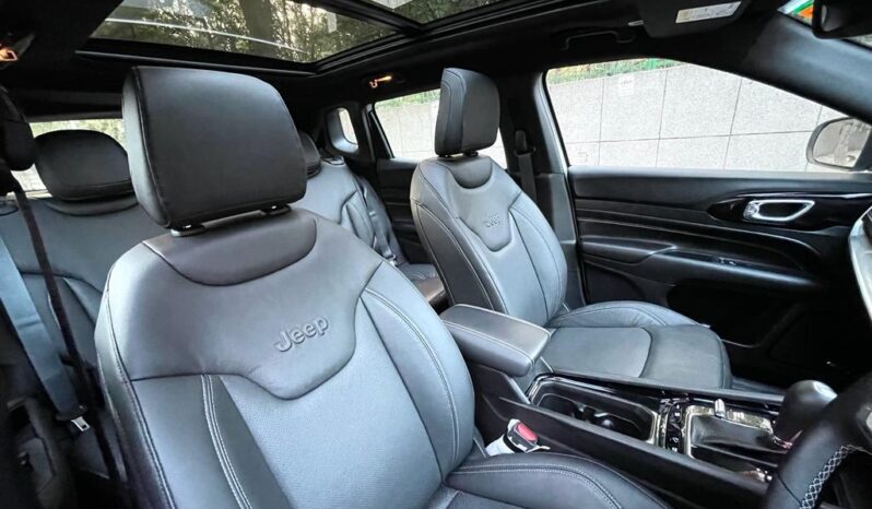 Jeep Compass S(O) 4X4 full