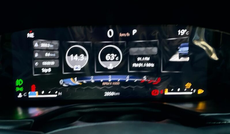 Jeep Compass S(O) 4X4 full