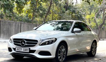 MERCEDES-BENZ C220D full