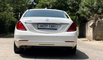 MERCEDES-BENZ S350 CDI. full