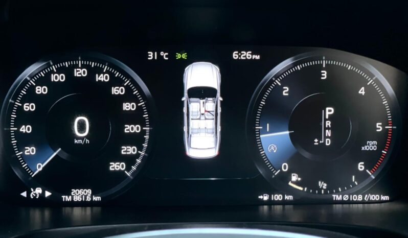 VOLVO S90 MOMENTUM full