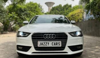 AUDI A4  PREMIUM PLUS full