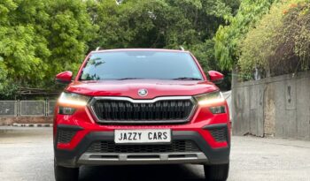 SKODA KUSHAQ AMBITION 1.0 (TSI) full