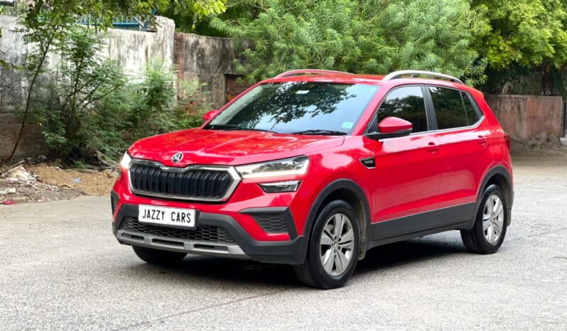 SKODA KUSHAQ AMBITION 1.0 (TSI) full