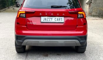 SKODA KUSHAQ AMBITION 1.0 (TSI) full