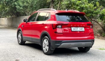 SKODA KUSHAQ AMBITION 1.0 (TSI) full