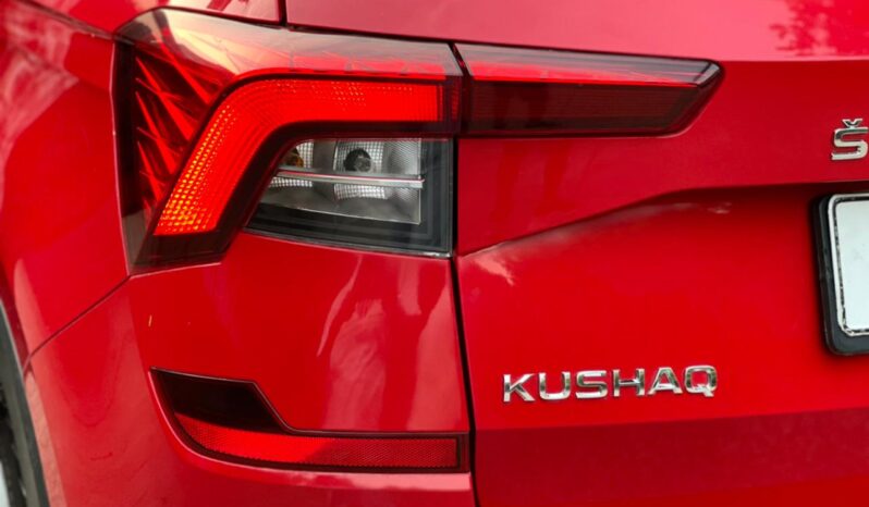 SKODA KUSHAQ AMBITION 1.0 (TSI) full