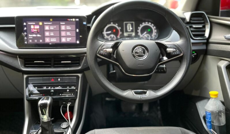 SKODA KUSHAQ AMBITION 1.0 (TSI) full