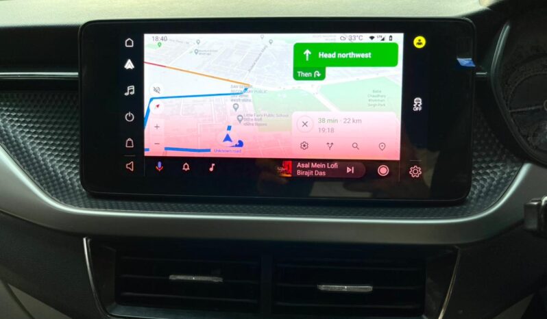 SKODA KUSHAQ AMBITION 1.0 (TSI) full
