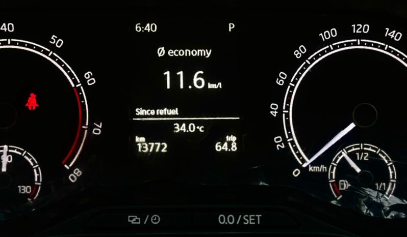 SKODA KUSHAQ AMBITION 1.0 (TSI) full