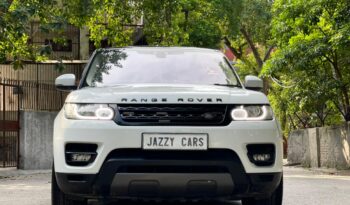 RANGE ROVER SPORTS SE full
