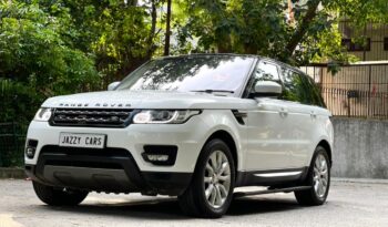 RANGE ROVER SPORTS SE full