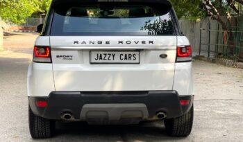RANGE ROVER SPORTS SE full