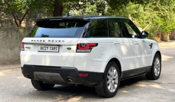 RANGE ROVER SPORTS SE full