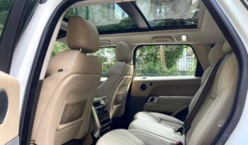RANGE ROVER SPORTS SE full