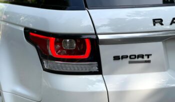 RANGE ROVER SPORTS SE full
