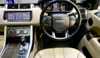 RANGE ROVER SPORTS SE full