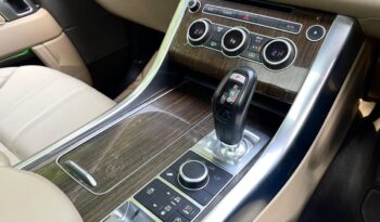 RANGE ROVER SPORTS SE full