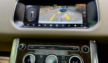 RANGE ROVER SPORTS SE full