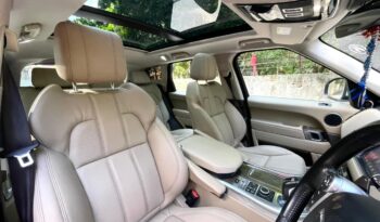 RANGE ROVER SPORTS SE full