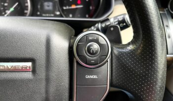 RANGE ROVER SPORTS SE full