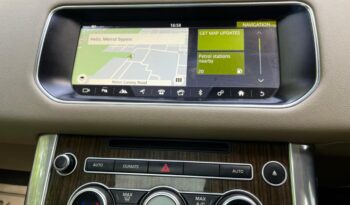 RANGE ROVER SPORTS SE full