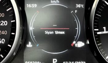 RANGE ROVER SPORTS SE full