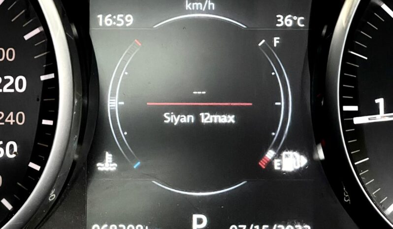 RANGE ROVER SPORTS SE full