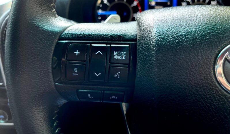 FORTUNER 4X2 full