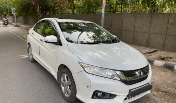 HONDA CITY VX full