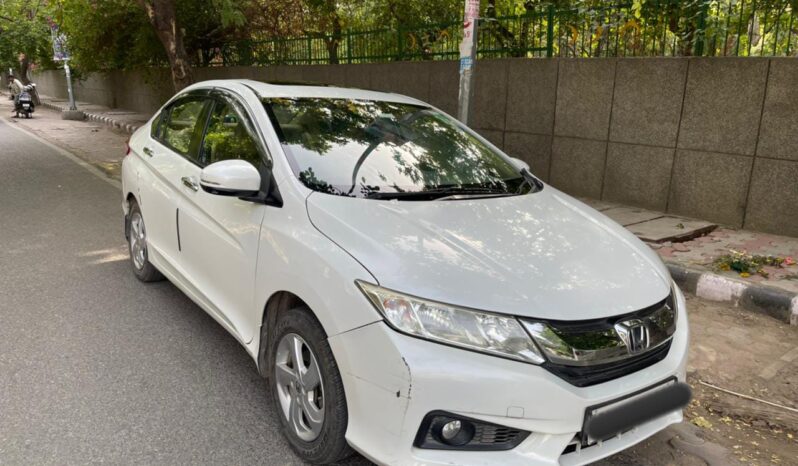 HONDA CITY VX full