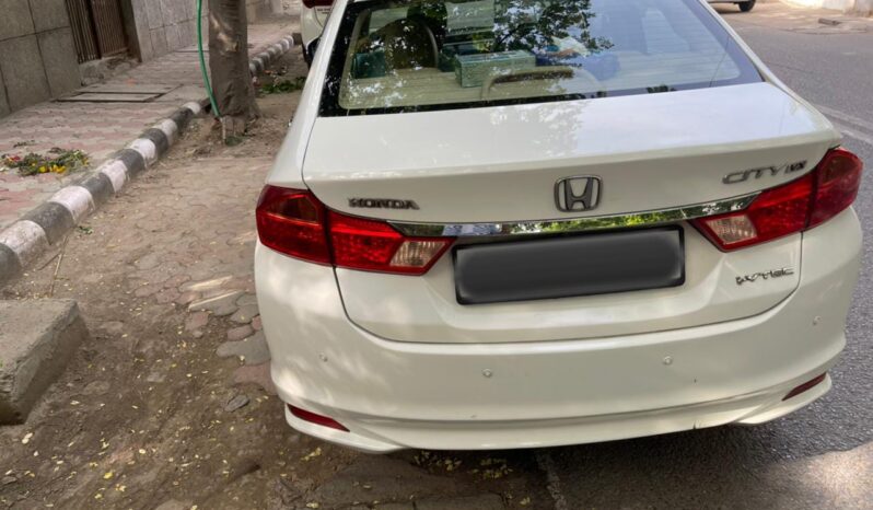 HONDA CITY VX full