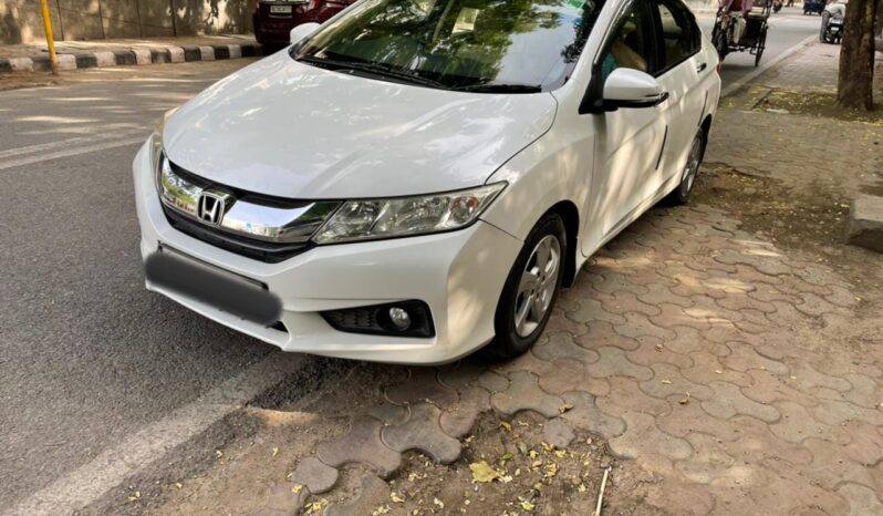 HONDA CITY VX full
