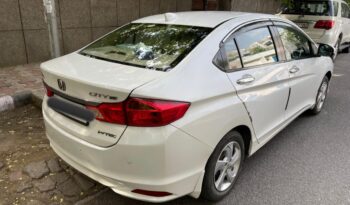 HONDA CITY VX full