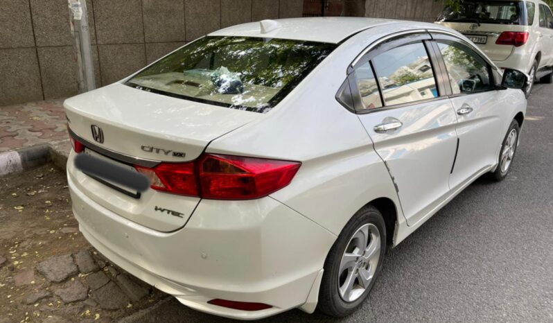 HONDA CITY VX full