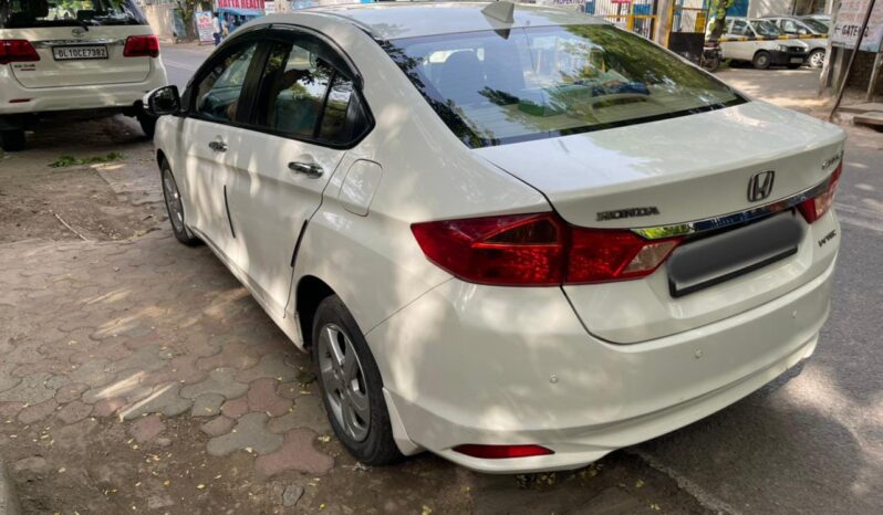 HONDA CITY VX full