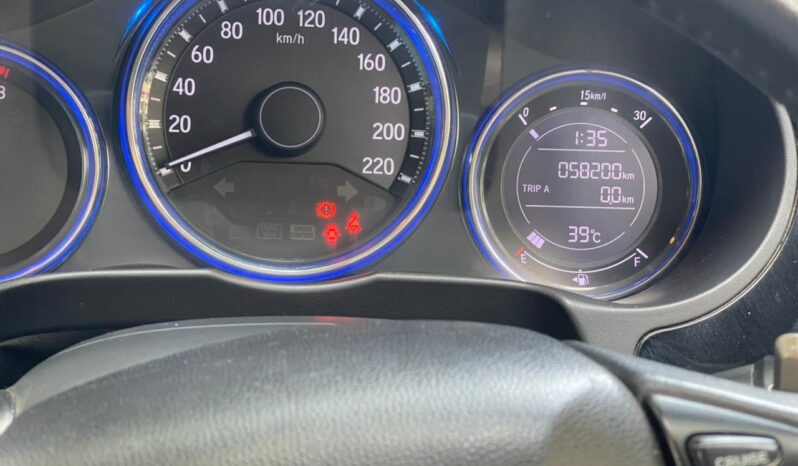 HONDA CITY VX full
